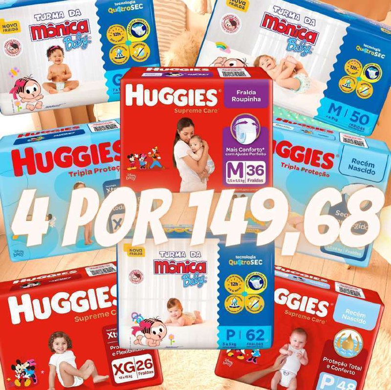 CORRE QUE VOLTOU! 👶👶 BARAAATO, MAMÃES e PAPAIS! ‼️ #Amazon