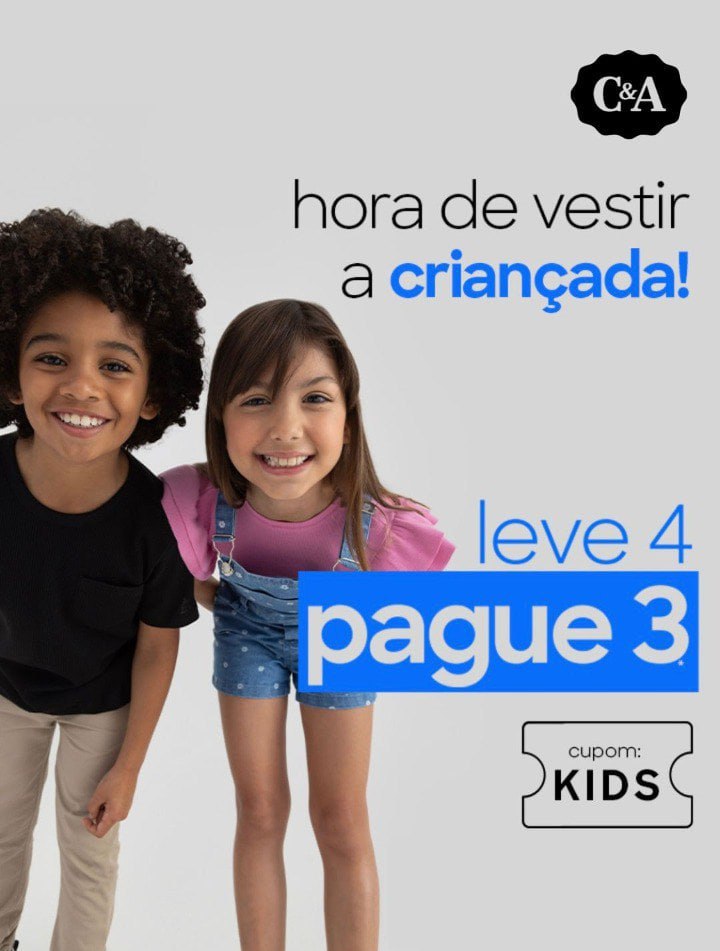 💗 É hora de vestir a criançada! 🤩
