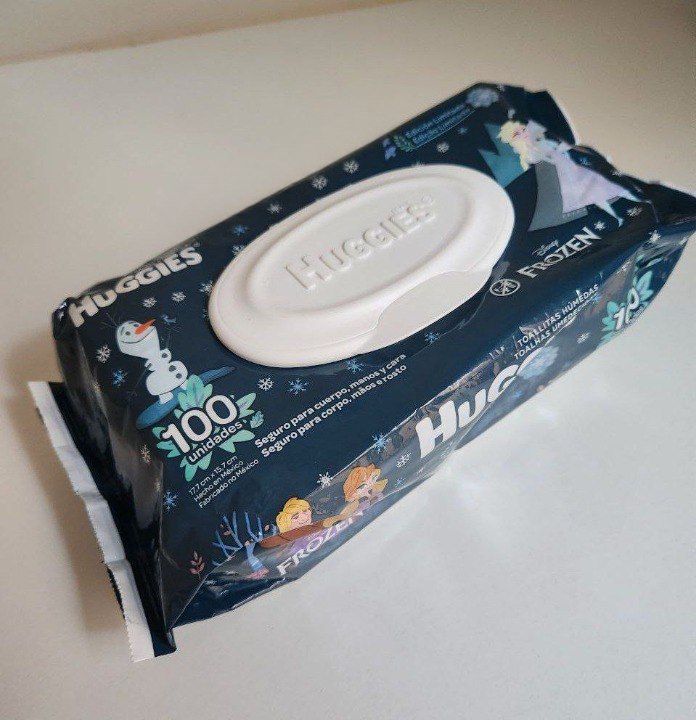 É Huggies no precinho