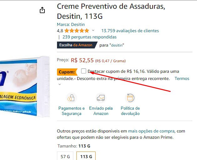 É o Tubão de 113 gramas.