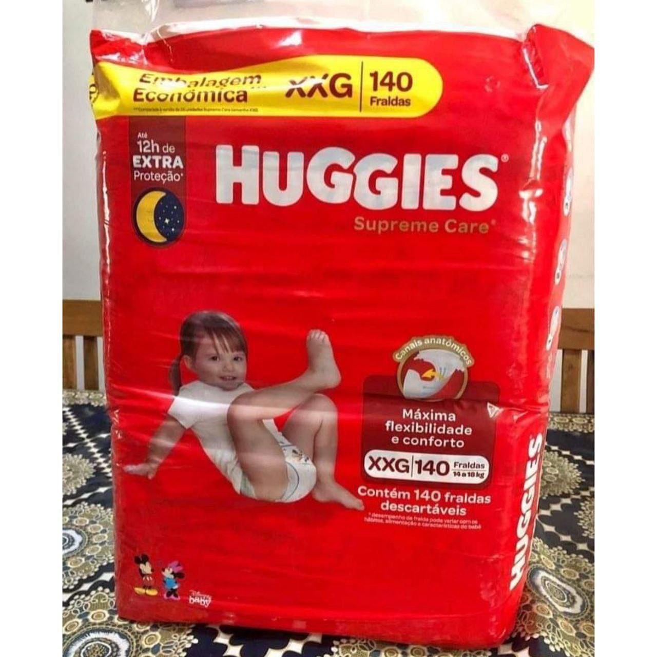 Essa vai até 18KG com FRETE GRÁTIS!!