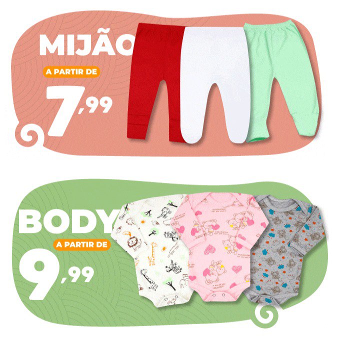 FRETE GRÁTIS todo Brasil a partir de 79 reais