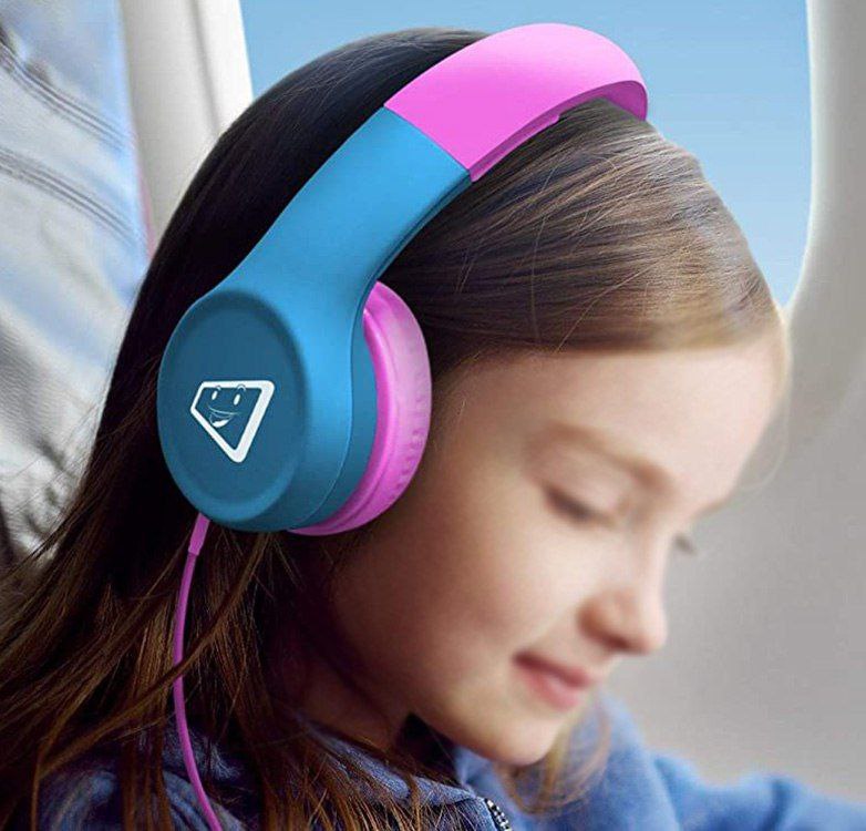 Headphone para a criançada 😍