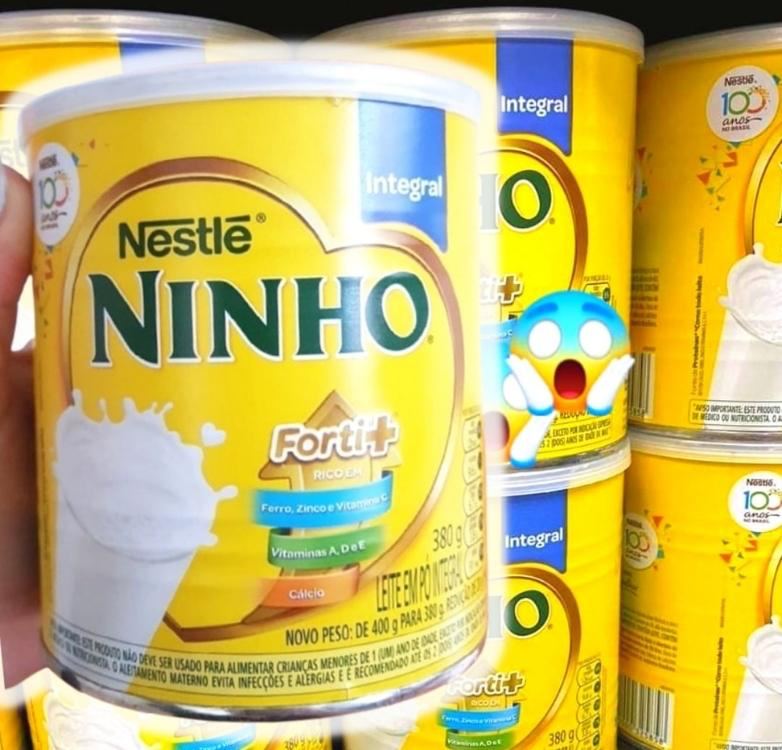 Leite Ninho, O Melhor ‼️