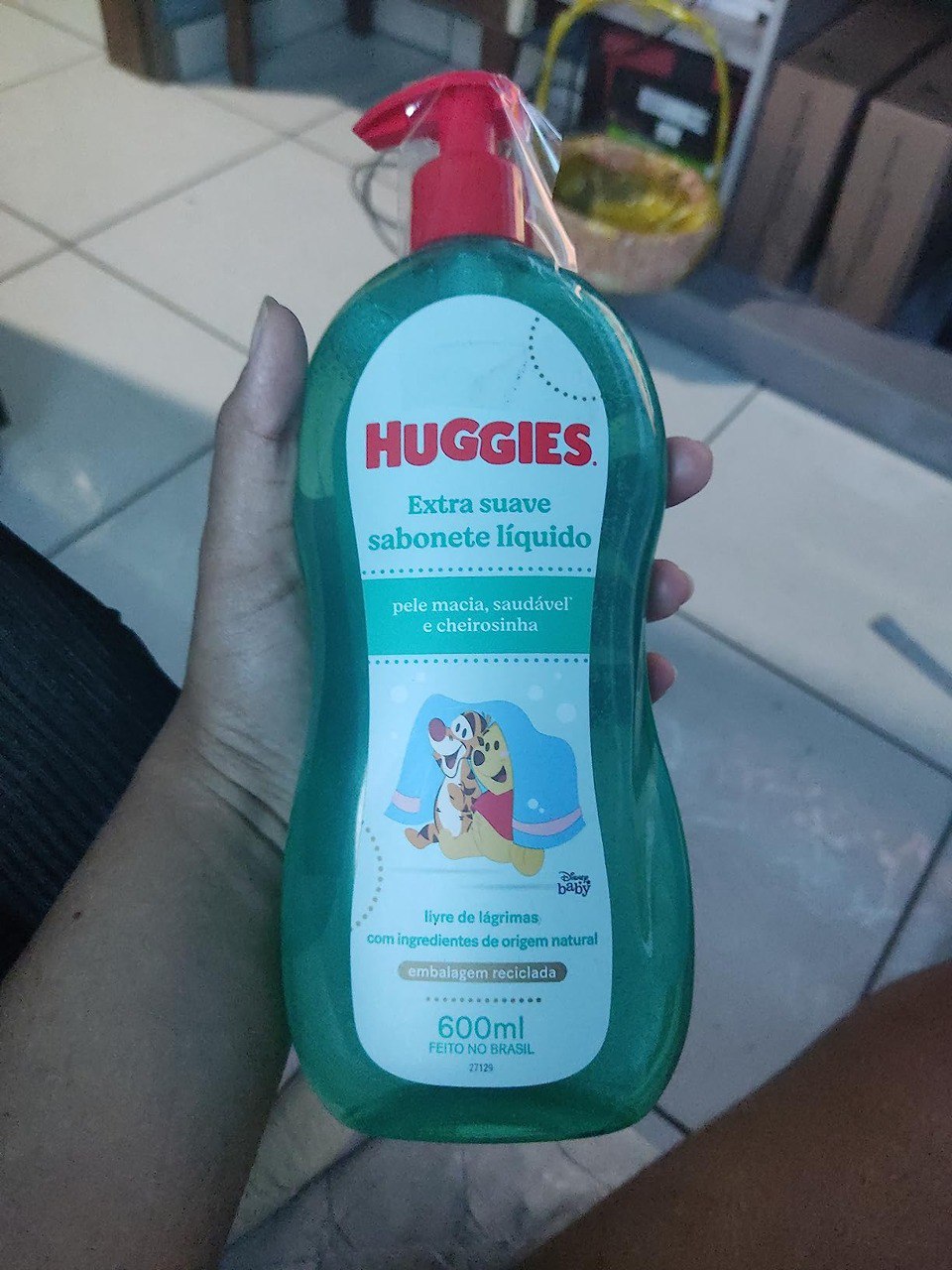 Mais de R$ 30,00 no mercado!