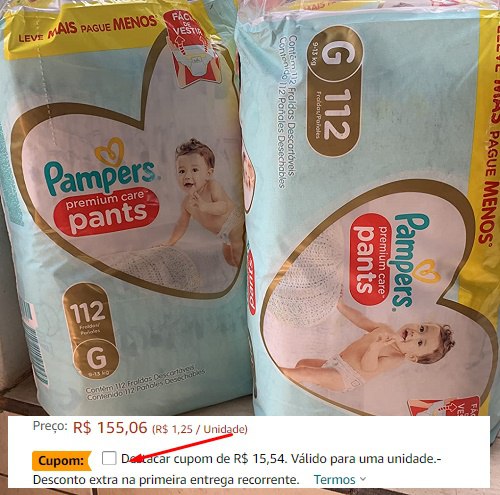 Marque o CUPOM - FRETE GRÁTIS BRASIL