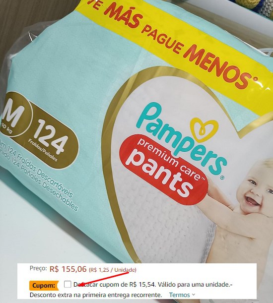 Marque o CUPOM - FRETE GRÁTIS TODO O BRASIL