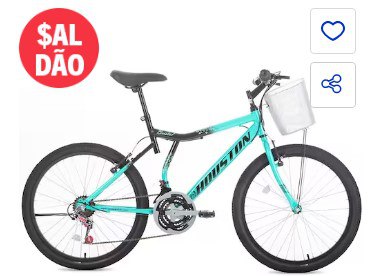Oferta $aldão