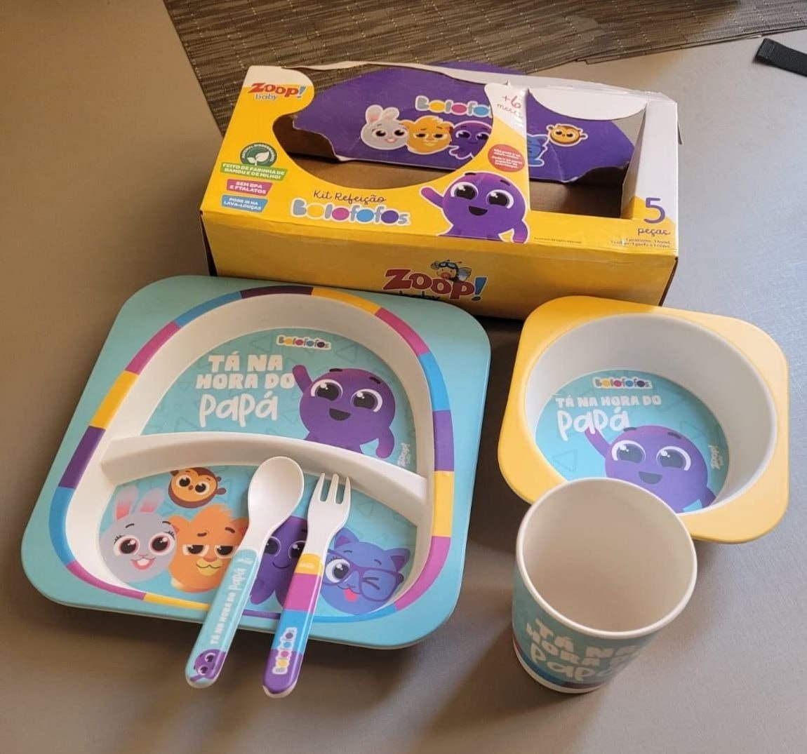Olha só que kit legal! 🥰😍