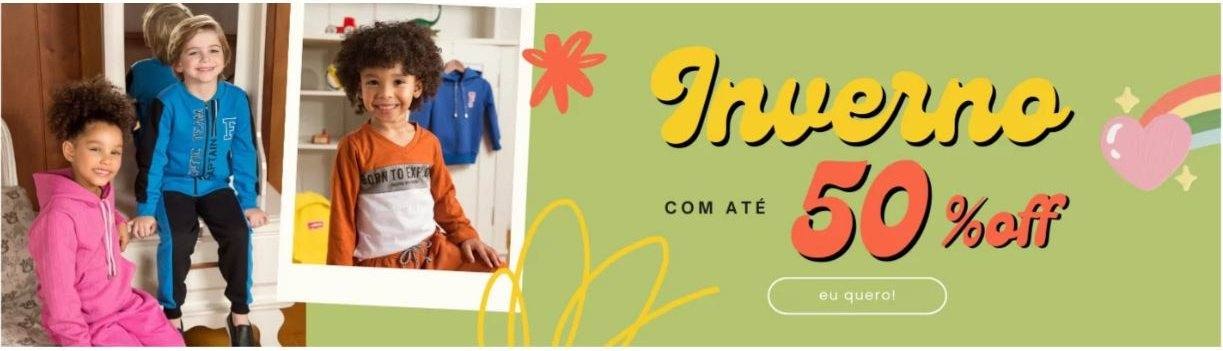 OUTLET DE INVERNO 😍