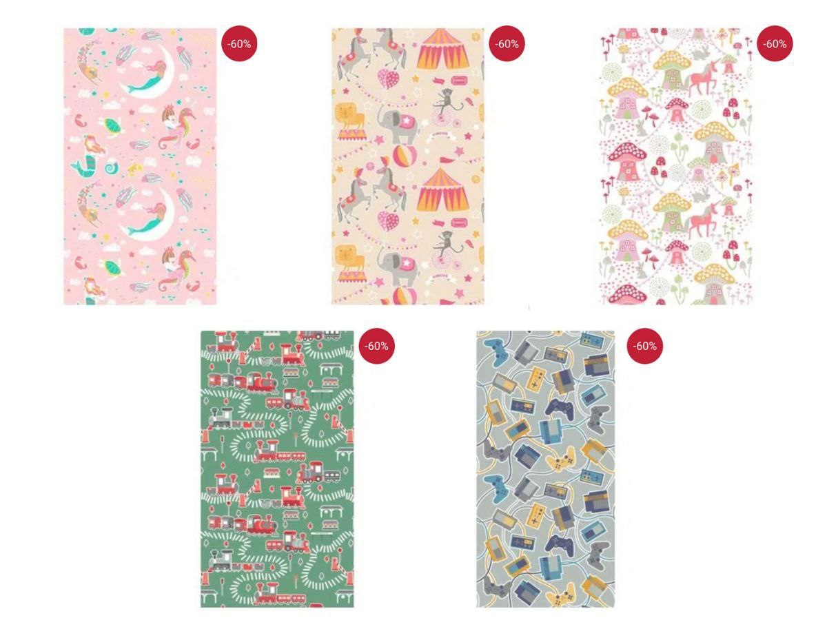 Toalha De Banho Infantil Camesa