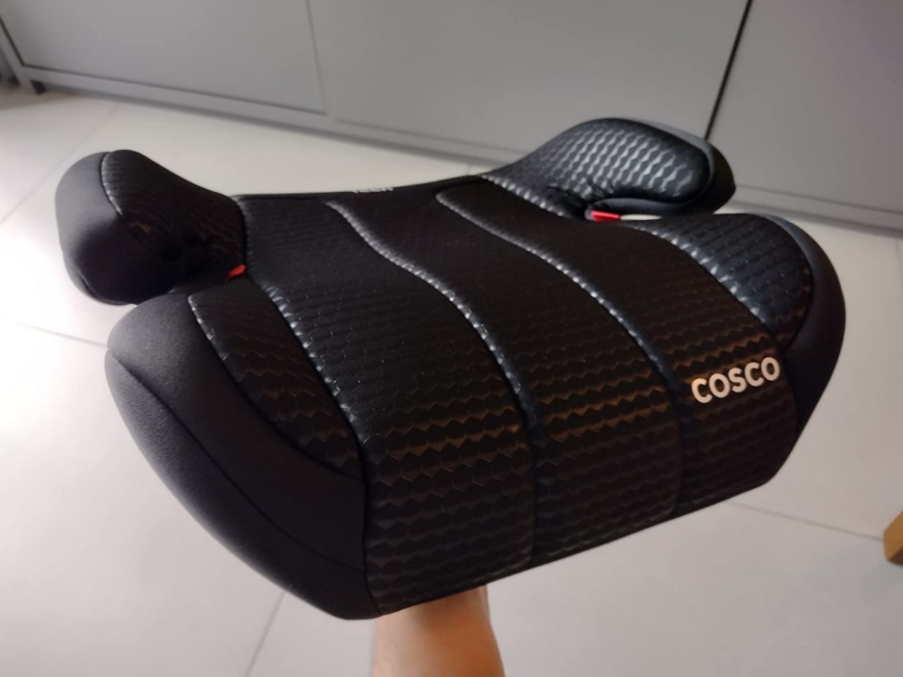 Acima de 15kg, até os 10 anos!!