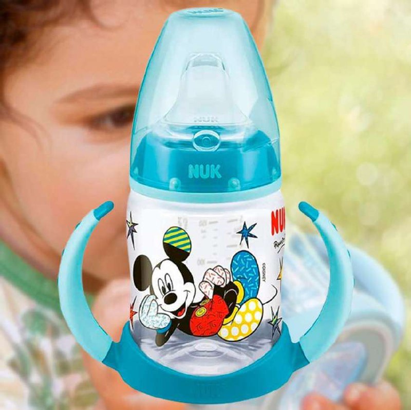 🍼 Alças fáceis de Segurar! Com boas avaliações‼️