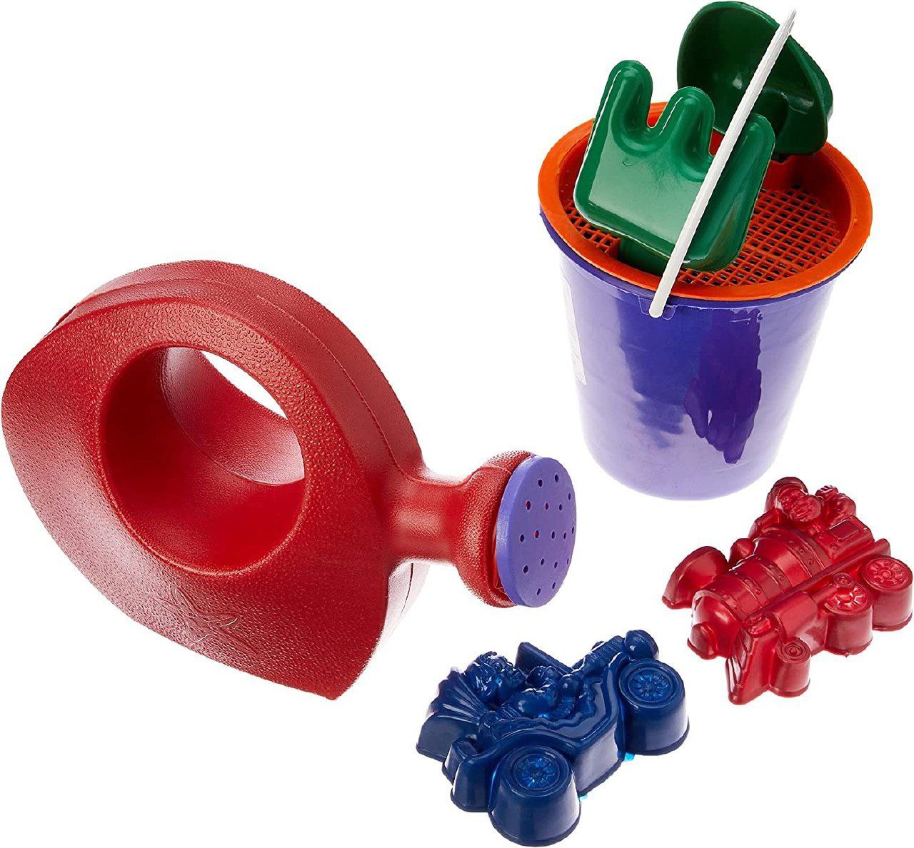 Baldinho de Praia Kit Leplastic