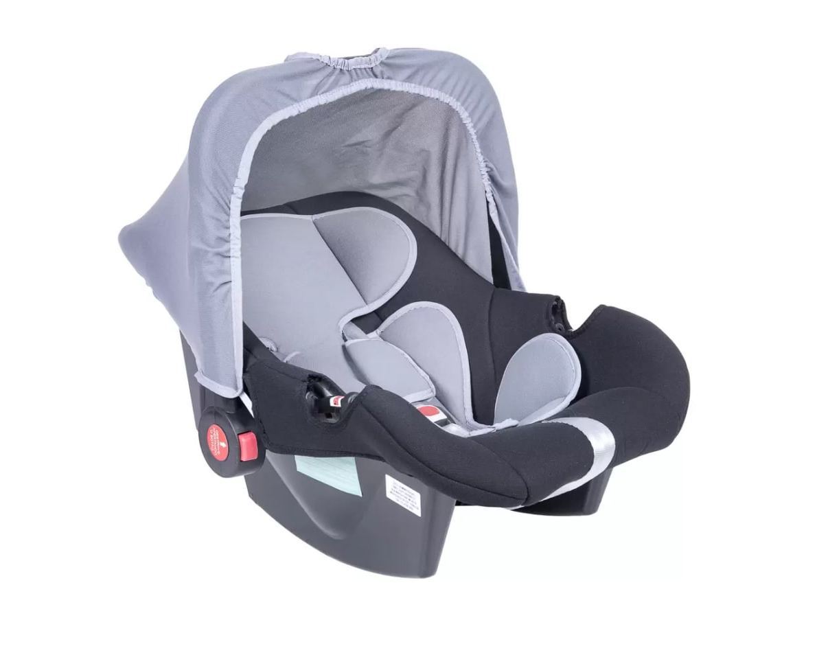 Bebê Conforto Styll Baby 0 a 13kg - Preto/Grafite