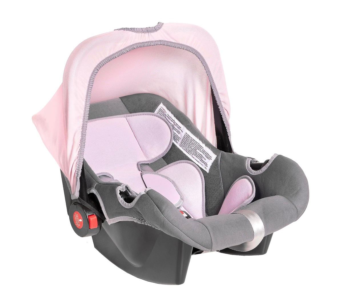 Bebê Conforto Styll Baby 0 a 13kg Rosa