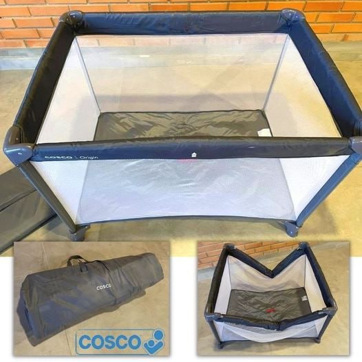 Berço Portátil Origin Cosco