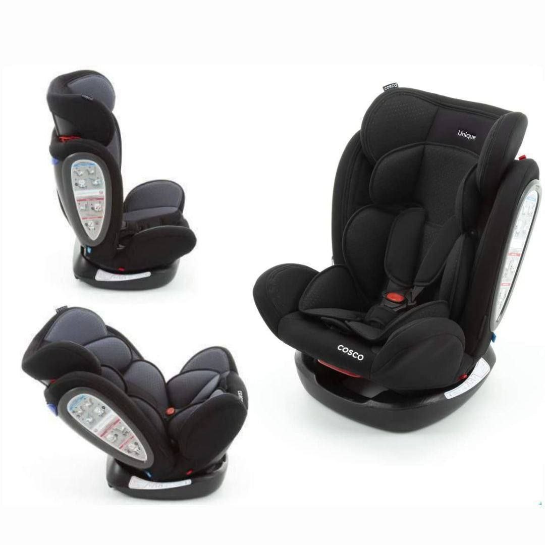 Cadeirinha para Auto Reclinável Cosco Unique - até 36kg 4 Posições