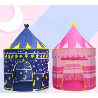 Castelo de casinha infantil masculino e feminino