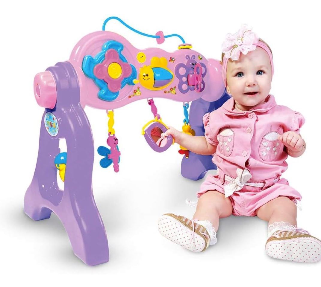 Centro de Atividades Play Gym Maral