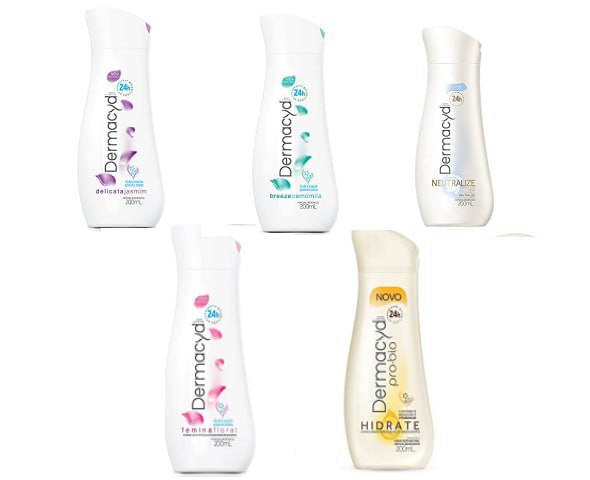 Dermacyd Sabonete líquido íntimo 200ml