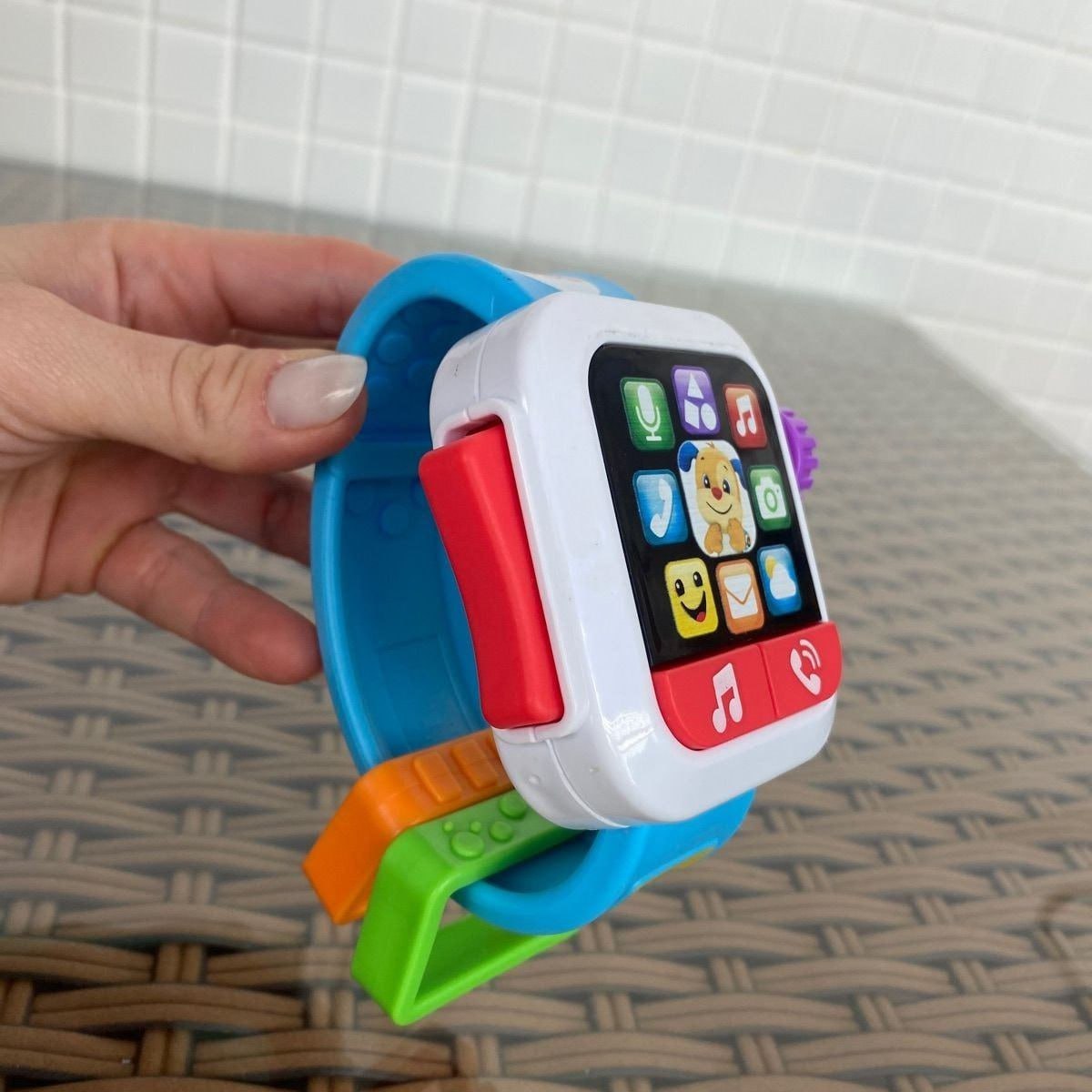 É Fisher Price com precinho