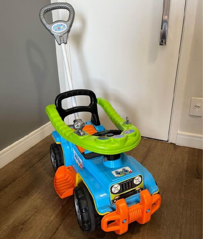 IMPERDÍVEL‼️ Ideal para bebês e crianças de até 30kg ⚡️