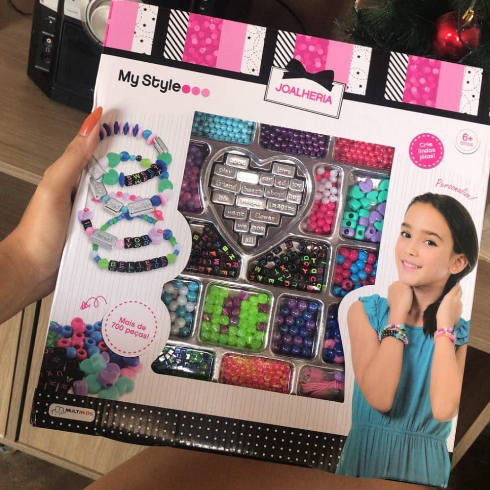 Mais de 700 peças ‼️