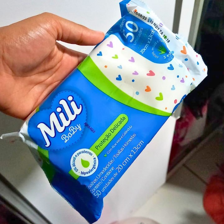 Mantenha a pele fresca e limpa do seu bebê 🌟‼️