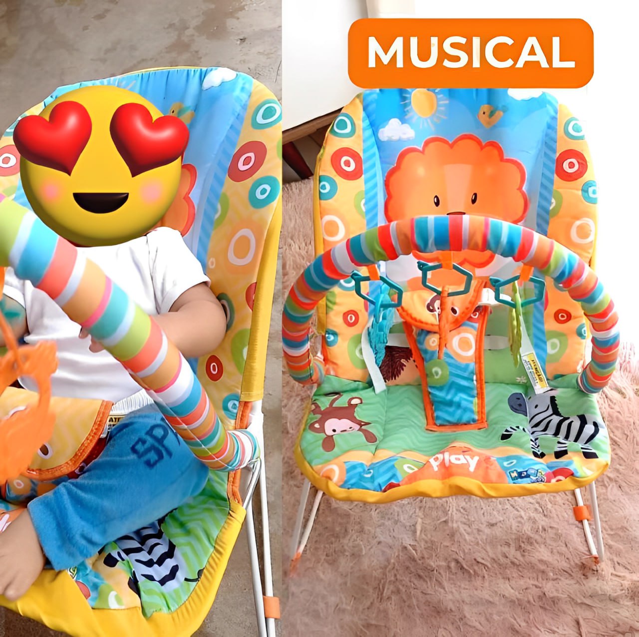 Mega Barato ‼️é Musical 🤩