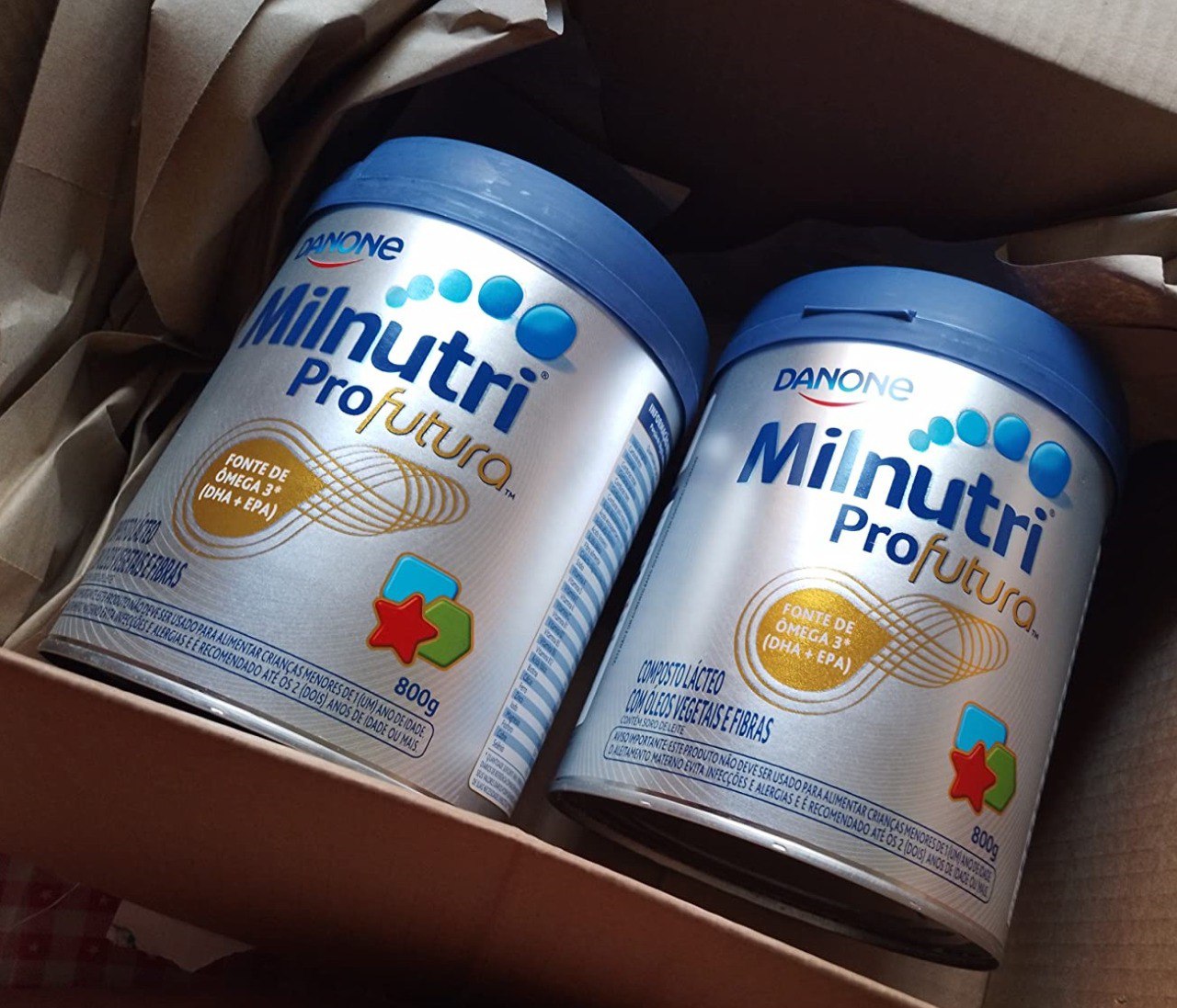 Milnutri Profutura, Danone Nutricia, 800g