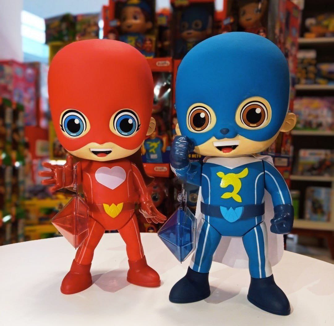 Os pimpolhos vão amar ❤️