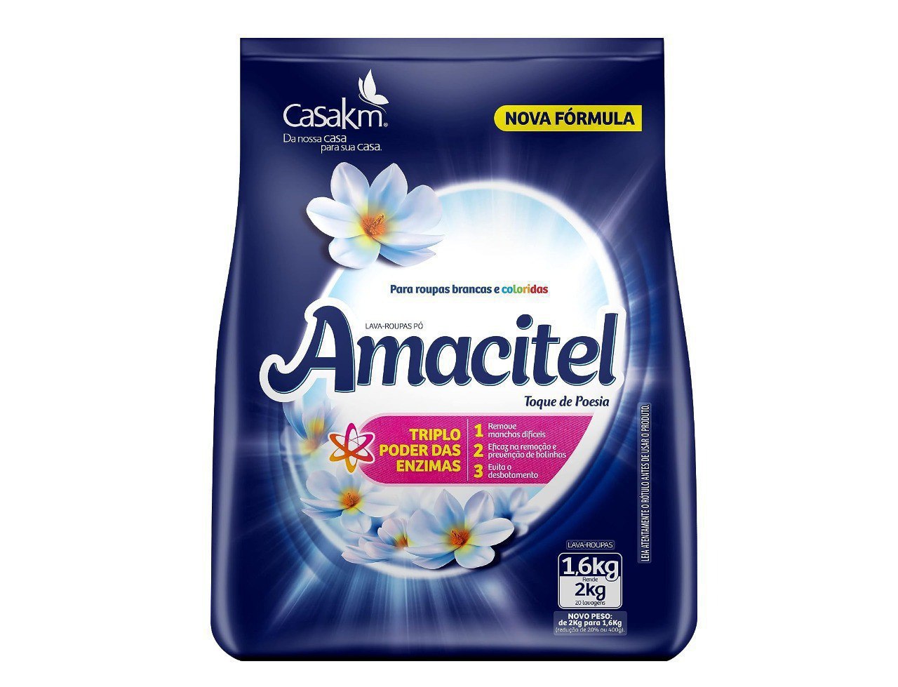 OTIMAS AVALIAÇÕES‼️  1,6Kg por R$13,58  🏃‍♀️🏃🏽‍♂️🏃‍♀️