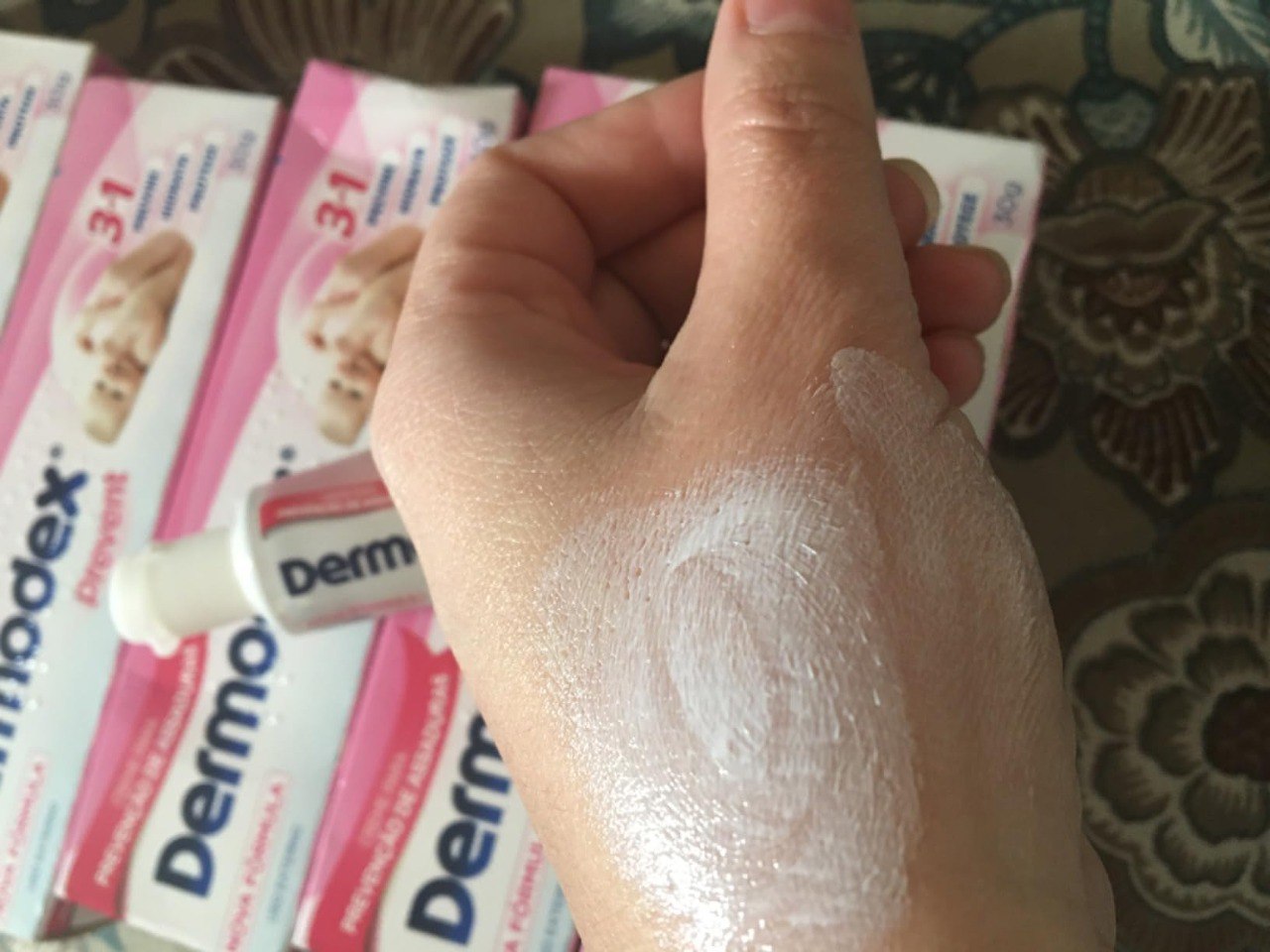 Pomada para Prevenção de Assaduras Dermodex Prevent - 30g