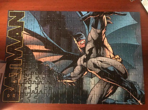 Quebra Cabeça Batman 200 Peças - Grow