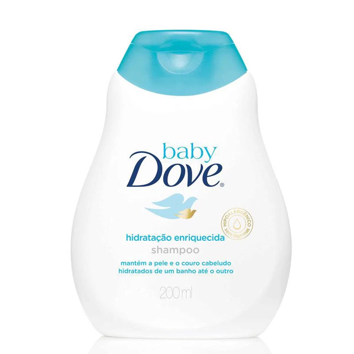 Shampoo Dove Baby 200ml