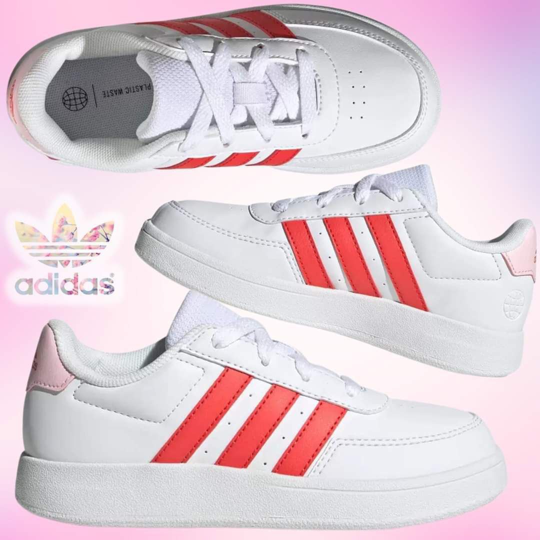Tênis Adidas Breaknet Lifestyle Court Lace