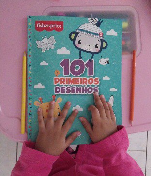 101 primeiros desenhos - Fisher-price