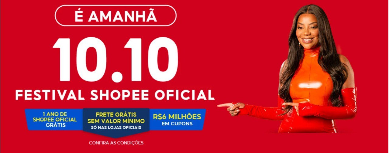10/10 DA SHOPEE!