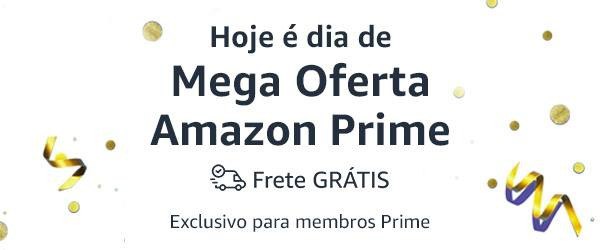 🚨 ATENÇÃO: NOVAS OFERTAS DA MEGA OFERTA AMAZON PRIME LIBERADAS 🥳🎁