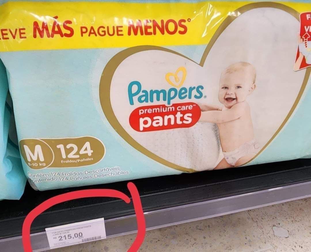 ATENÇÃO: valor com desconto só aparece na tela de pagto