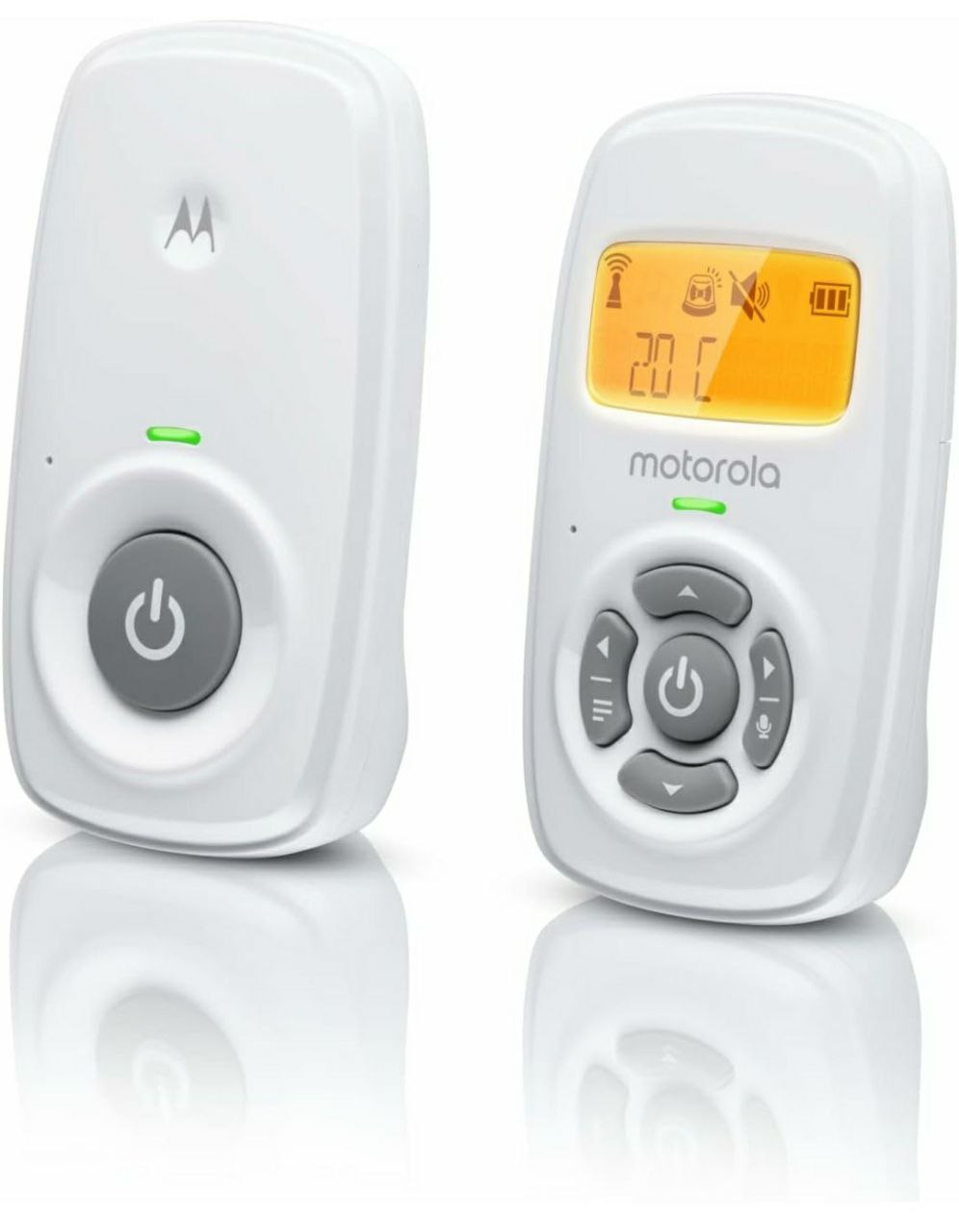 Babá Eletrônica Motorola AM24