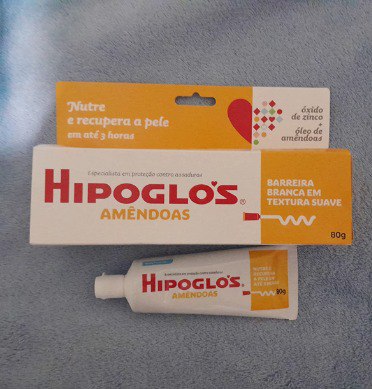 Creme Assadura 80G Amêndoas, Hipoglós