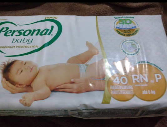 De RN até 6kg