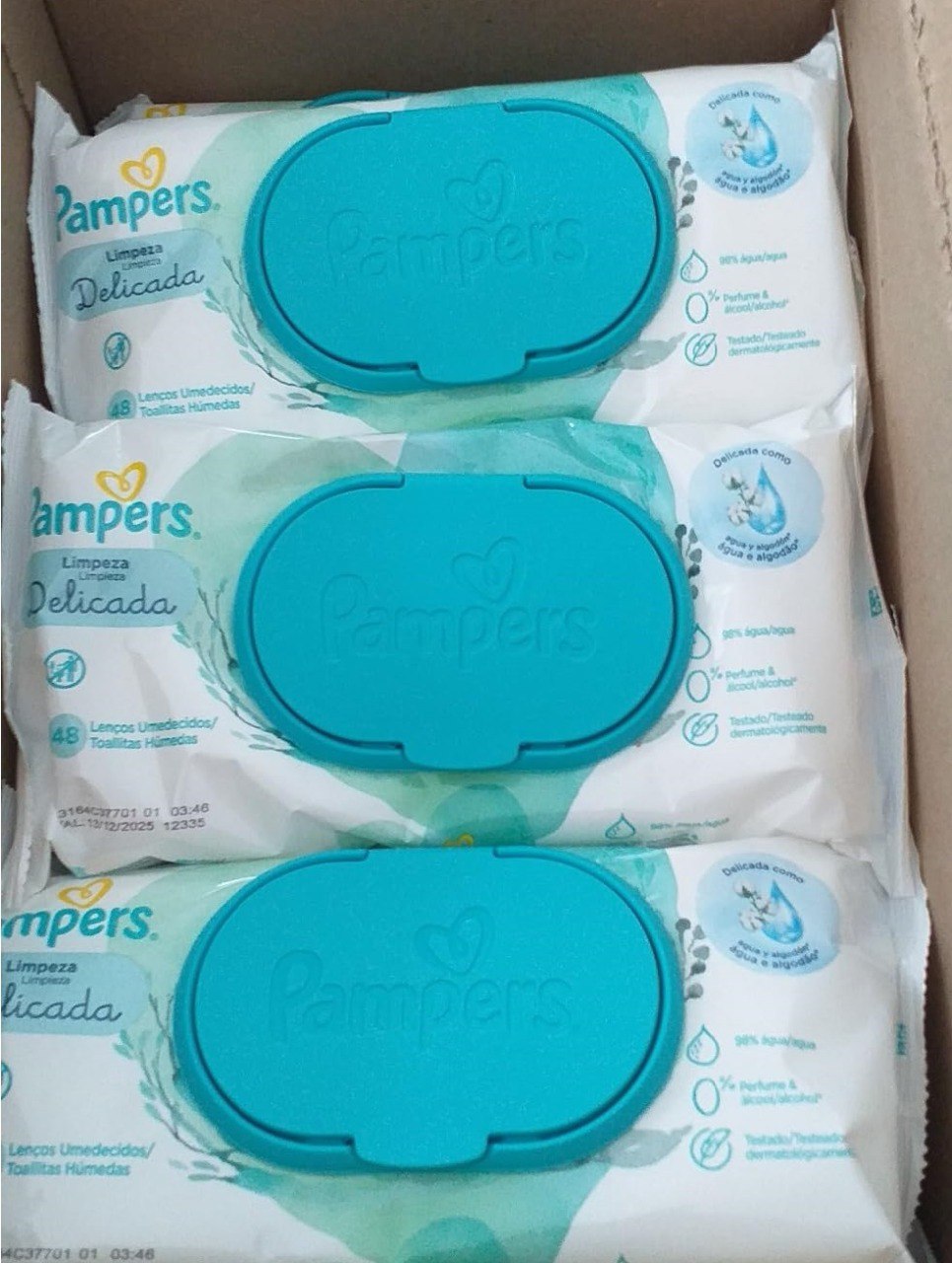 Esgota rápido!