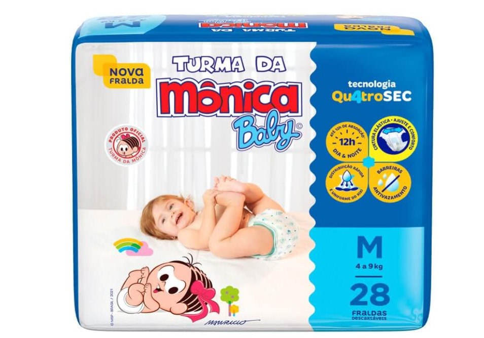 Esgota rápido!