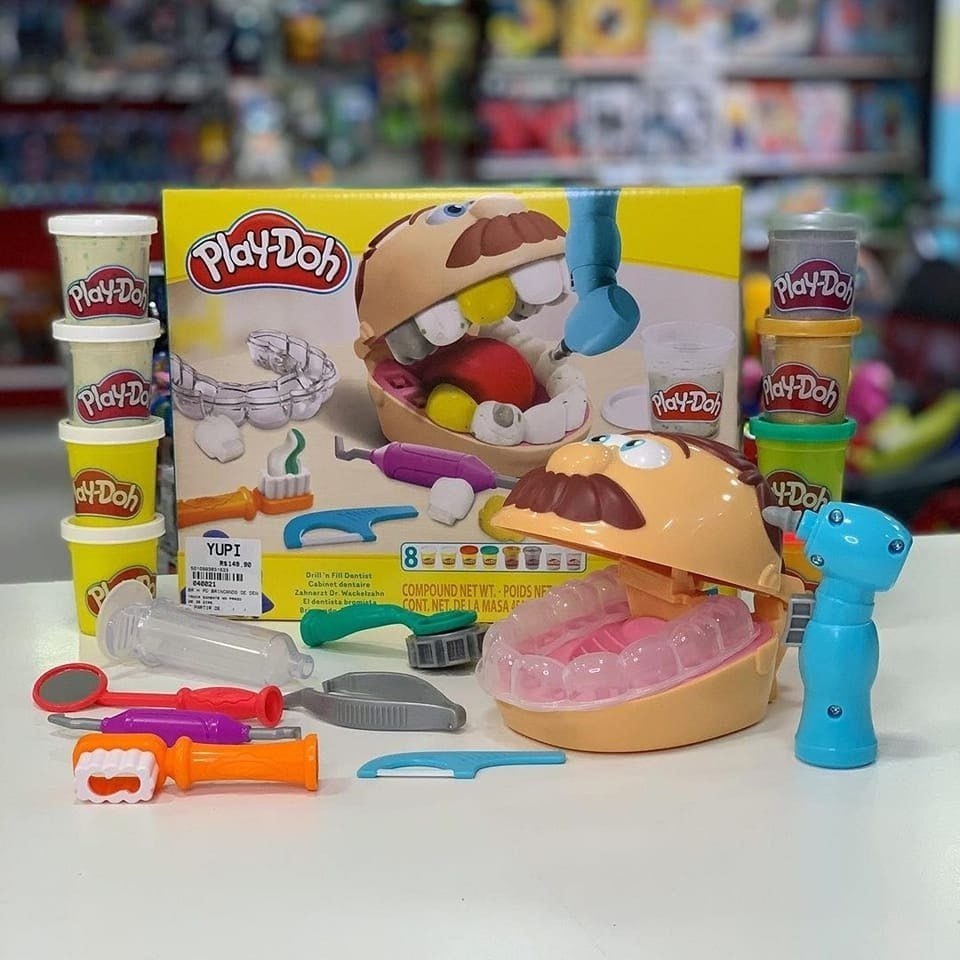 Excelente Preço ‼️é Play-Doh ❤️