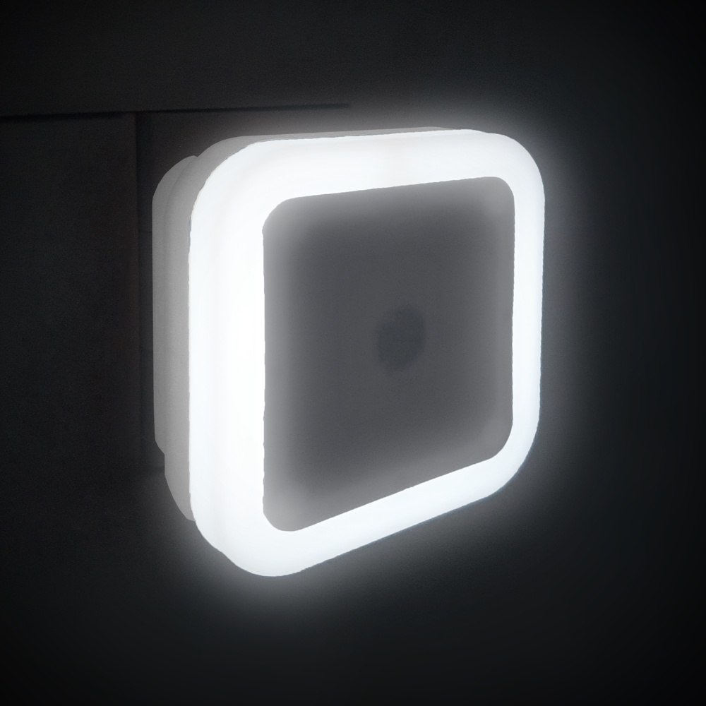 Luminaria Led Bebê Com Sensor 13144 - Buba