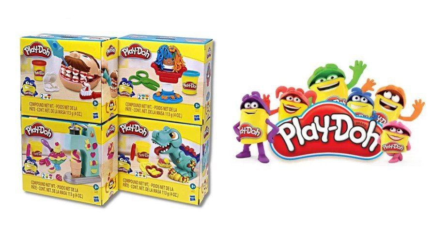 Mais opções em Brinquedos Play-Doh!