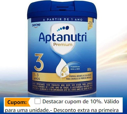 Marque o CUPOM!!